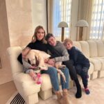 Chiara Ferragni Instagram - We officially moved in our new house 🥹 Milan, Italy