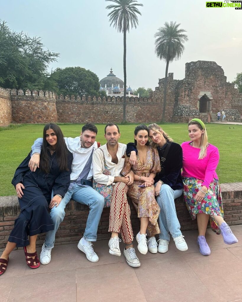 Chiara Ferragni Instagram - India day 2: last day in Delhi 🇮🇳 Delhi, India