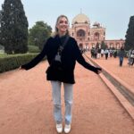 Chiara Ferragni Instagram – India day 2: last day in Delhi 🇮🇳 Delhi, India