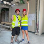 Chiara Ferragni Instagram - We officially moved in our new house 🥹 Milan, Italy