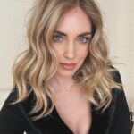 Chiara Ferragni Instagram – Hair is growing 🥹 Now vs. April 2023