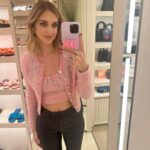 Chiara Ferragni Instagram - These days 💖 Milan, Italy