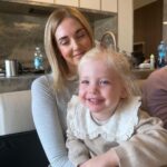 Chiara Ferragni Instagram - First lunch in the new house 🥹 Milan, Italy