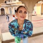 Chiara Ferragni Instagram - India day 4: second and last day visiting Jodhpur 🥹 Jodhpur City, Rajasthan, India