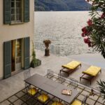 Chiara Ferragni Instagram - Villa Matilda 🥹 Our new family house at Lake Como, photographed for @ad_italia 💕 Interior design by @131design Lake Como, Italy