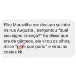 Chico Felitti Instagram – QUEM TEM FAMA… as histórias mais surreais de encontros com celebridades competiram ontem. Aqui você vê só as dez mais afamadas. Tem 40 no story destacado EC FAMOSO TV-Fama