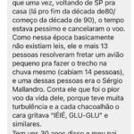 Chico Felitti Instagram – QUEM TEM FAMA… as histórias mais surreais de encontros com celebridades competiram ontem. Aqui você vê só as dez mais afamadas. Tem 40 no story destacado EC FAMOSO TV-Fama