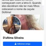 Chico Felitti Instagram – DEU O NOME! As histórias de nomes mais únicos competiram ontem. Essas são as dez mais votadas, mas tem 40 no story destacado EC NOME. Ome. Me. E. Aonde O Nome É Gratidão