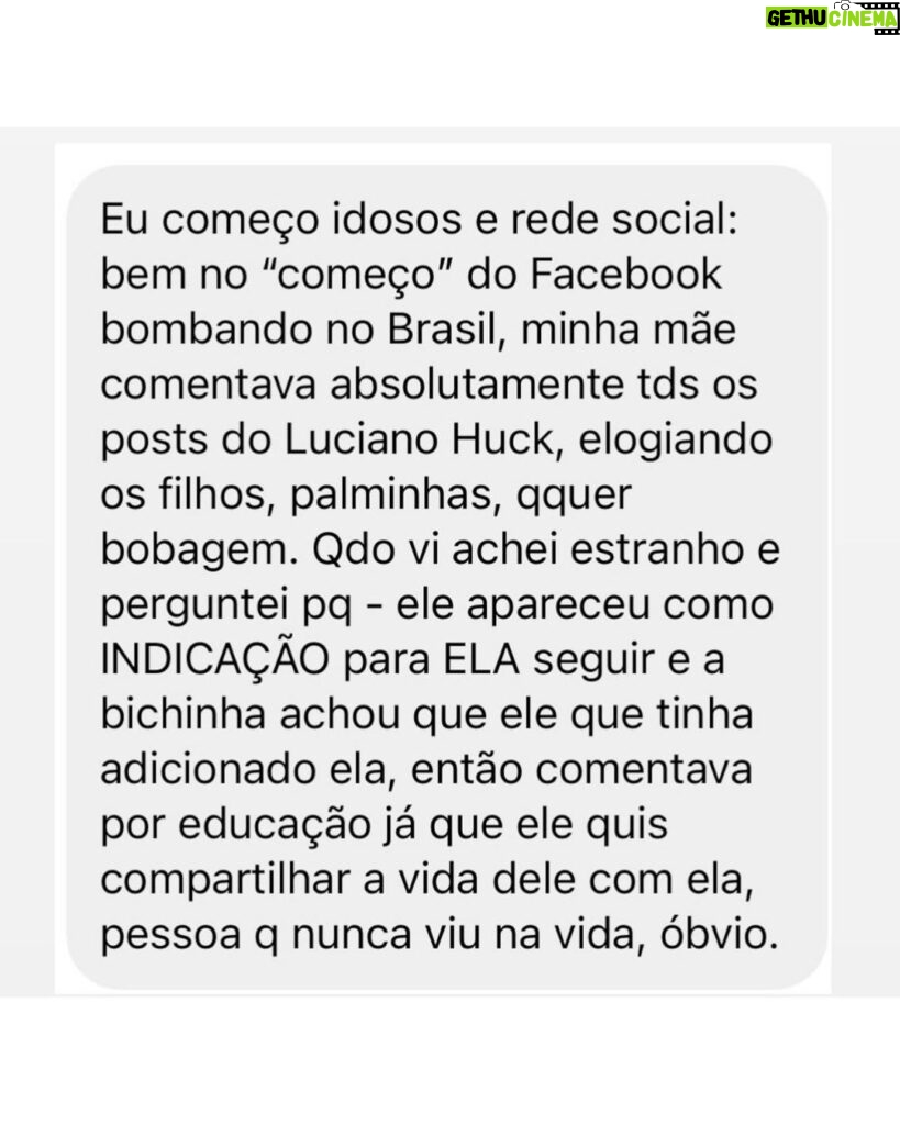 Chico Felitti Instagram - PAIS NO FEICE! As histórias mais engraçadas de mães, pais & avós usando tecnologia competiram ontem nos stories. Aqui estão as mais votadas, mas tem 40 causos no story destacado EC MÃE&TEC 🍎😂🌸💐🌺🌻🌹🌷 Mãe De Primeira Viagem