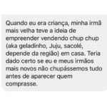 Chico Felitti Instagram – Empreender pode ser difícil! O Santander me chamou para perguntar para a galera que me segue quais foram as histórias mais malucas que já passaram na saga que é o sonho do próprio negócio. Os causos têm nota fiscal perdida embaixo da máquina de lavar e um menino que achava que os pais eram “MEI agricultor” kkk. 

E você, que perrengue já passou nessa vida de CEO de MEI? Conta aí nos comentários, e aproveita que está chegando o Dia do Empreendedor. 

E pode respirar aliviado que o Santander tem produtos e serviços para deixar essa jornada bem menos “perrenguenta”. Saiba mais no link da bio de @santanderbrasil 
#publicidade