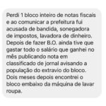 Chico Felitti Instagram – Empreender pode ser difícil! O Santander me chamou para perguntar para a galera que me segue quais foram as histórias mais malucas que já passaram na saga que é o sonho do próprio negócio. Os causos têm nota fiscal perdida embaixo da máquina de lavar e um menino que achava que os pais eram “MEI agricultor” kkk. 

E você, que perrengue já passou nessa vida de CEO de MEI? Conta aí nos comentários, e aproveita que está chegando o Dia do Empreendedor. 

E pode respirar aliviado que o Santander tem produtos e serviços para deixar essa jornada bem menos “perrenguenta”. Saiba mais no link da bio de @santanderbrasil 
#publicidade