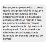 Chico Felitti Instagram – Empreender pode ser difícil! O Santander me chamou para perguntar para a galera que me segue quais foram as histórias mais malucas que já passaram na saga que é o sonho do próprio negócio. Os causos têm nota fiscal perdida embaixo da máquina de lavar e um menino que achava que os pais eram “MEI agricultor” kkk. 

E você, que perrengue já passou nessa vida de CEO de MEI? Conta aí nos comentários, e aproveita que está chegando o Dia do Empreendedor. 

E pode respirar aliviado que o Santander tem produtos e serviços para deixar essa jornada bem menos “perrenguenta”. Saiba mais no link da bio de @santanderbrasil 
#publicidade