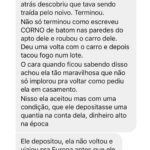 Chico Felitti Instagram – Q TRAMBIQUE! Os causos mais insólitos de trapaça, golpe e esperteza competiram ontem. Esses aqui são os dez mais votados, dá pra ver todos no story destacado EC TRUQUE Gtm – Gunther Trambiques E Mutretas