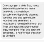 Chico Felitti Instagram – Ê, GenZ! As melhores histórias de como é trabalhar com jovens da geração Z competiram ontem. Essas são as dez + votadas. Tem outras 30 no story destacado EC GenZ. F1 & bom FDS GenZ PUB