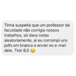 Chico Felitti Instagram – Q TRAMBIQUE! Os causos mais insólitos de trapaça, golpe e esperteza competiram ontem. Esses aqui são os dez mais votados, dá pra ver todos no story destacado EC TRUQUE Gtm – Gunther Trambiques E Mutretas