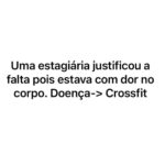 Chico Felitti Instagram – Ê, GENZ! As histórias mais surreais da geração Z no mercado de trabalho competiram ontem. Essas são as 10 mais votadas pelo público, mas tem 40 no story destacado EC GenZ. Vale lembrar q amamos essa geração (& q na semana q vem as histórias vão ser de millennials, GenX e boomers no trampo, então os novilhos terão sua vingança Ahahha) GenZ PUB