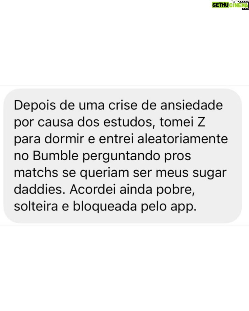 Chico Felitti Instagram - MUITA CALMA! As histórias mais surreais de calmante, anestesia (& muito zolpidem) competiram ontem. Essas são as dez mais votadas. Dá pra ver as 40 no story destacado EC REMÉDIO 💊 Recanto de Zolpidem