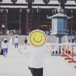 Chinozo Instagram - Todaiji Ittekitayo