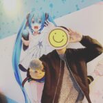 Chinozo Instagram - ラウンドワンさんのコラボルームにいってきた♪