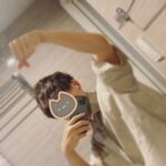 Chinozo Instagram - 髪色めっちゃ黒く短くして紳士になった
