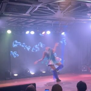 Chise Ninja Instagram - Part of CHISE NINJA’s performance 🦔.

.
.
.
I’m keep updating To make My body less prone to injury🦔🦔🦔🦔…