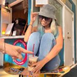 Chise Ninja Instagram - Coffee and nails day 💎✨. . . チタネイル体験してたぁ😎😎！爪を守りながらジェルネイルができて最高🫠浮き剥がれも少なくなるってさー🦋是非みんなもジェルネイルする時やってみてほしい✨🫠… #チタネイル #TITANAIL @titanail.official . . Tokyo Japan