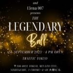 Chise Ninja Instagram - MOTHER JAPAN CHISE NINJA AND ELENA 007 Presents THE LEGENDARY BALL Inspired from NYC ballroom scene centered HBO Legendary series . . ~~🗓2023/09/24 ~~⏰16:00-open 　　　16:45-LSS 　　　22:30-Close ~~💰¥3,000 (general) ¥2,000 (participants/registration required) All tickets one drink included Participation form: In bio ~~📍Traffic Tokyo 西麻布 　　　〒106-0031 東京都港区西麻布１丁目４−４８ 大樹ビル 🌬🌬🌬🌬🌬🌬🌬🌬🌬🌬 JUDGE LEGENDARY EUROPEAN PRINCE YANOU NINJA PRINCE NUNOY REVLON LEGENDARY OVERALL MOTHER KOPPI MIZRAHI COMMENTATOR—- KINSHASA MIZRAHI DJ—-ANNA 007 🌬🌬🌬🌬🌬🌬🌬🌬🌬🌬 Categories…. In bio @jagermeister_japan