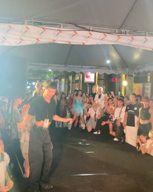 Chise Ninja Instagram - 🥀JAPAN MOTHER CHISE NINJA in Taiwan.

🏆 GP woman’s performance with @sharron.ninja 
🏆 GP OTA performance with @___neytiri

(ALLY BALL in Taiwan,2023)
Host by @zoe.ninja_hybrid @taipeibboycity 
。

I had fun so much I could figuring out what I need for next level! I wanna more battle and practice 😵‍💫💙vibes and audience was giving energy !!! It was outside situation venue so my hair was dead kkkkk but blue was shining 🦋haha. 
.
#mother #chise #chiseninja #taiwan #houseofninja #iconic #travel