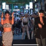 Chise Ninja Instagram - 🇹🇼 📍…. 🏆GP Arms Control (no one didn’t walk 😛) 🏆GP Arms control VS Hands Performance 🏆GP New Way 🏆GP Old Way VS NEW WAY Taiwan in 2023 Ally Ball ⚡️ video on YouTube ! #taipeibboycity @taipeibboycity . . . ※I should’ve wear shoes when walk New way . Never again ! . And NINJA TIME in Taipei 🖤🌪… I never meet a lot of Asian NINJA in Asia area,so this happen was makes me happy ✨めちゃ最後の最後までみんなと時間過ごせて、楽しかった😮‍💨🦋.z . #armscontrol #handsperformance #newway #oldway #chiseninja #motherchiseninja #3gp #allyball #2023 Taipei101