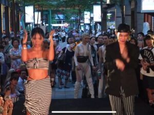 Chise Ninja Instagram - 🇹🇼 📍….
🏆GP Arms Control (no one didn’t walk 😛)
🏆GP Arms control VS Hands Performance 
🏆GP New Way
🏆GP Old Way VS NEW WAY 

Taiwan in 2023 Ally Ball ⚡️ video on YouTube !  #taipeibboycity @taipeibboycity .
.
.
※I should’ve wear shoes when walk New way . Never again ! 
.
And NINJA TIME in Taipei 🖤🌪…
I never meet a lot of Asian NINJA in Asia area,so this happen was makes me happy ✨めちゃ最後の最後までみんなと時間過ごせて、楽しかった😮‍💨🦋.z
.
#armscontrol #handsperformance #newway #oldway  #chiseninja #motherchiseninja #3gp #allyball #2023