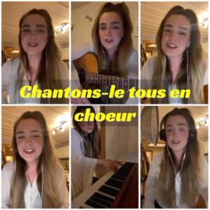 Chloée Deblois Instagram - Partagez en grand nombre, c’est un sujet important #boiredumercurecestnon
