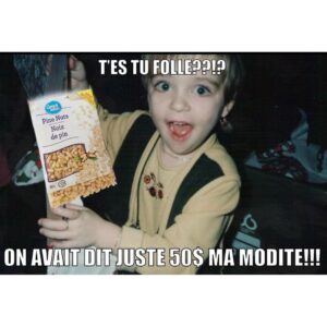 Chloée Deblois Instagram - Dé estik de bo kado!!!!
