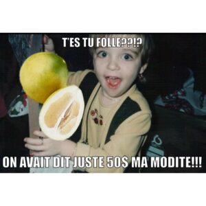Chloée Deblois Instagram - Dé estik de bo kado!!!!