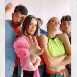 Chloée Deblois Instagram - 🎉🎉🎉🎉De retour à l’animation de @mammouth.tqc avec la plus belle gang qui se désorganise en chantant aux 2 secondes!!!🥹♥️
