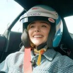 Chloë Grace Moretz Instagram – Managing Director, Susie Wolff takes Actress, Chloe Grace Moretz for a spin around COTA. 🇺🇸

#F1Academy