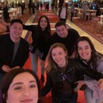 Chloë Grace Moretz Instagram - Thank you @wynnlasvegas for making our TSwift dreams come true ✨ @casaplaya.wynn @delilahlv always the best time in Vegas ❤️❤️❤️