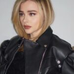 Chloë Grace Moretz Instagram - Oh London, how much I missed you 🤍 @theperipheralpv London premiere and press tour :) swipe to the end to see a jet lagged lady