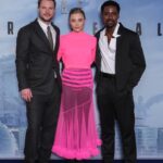 Chloë Grace Moretz Instagram - Oh London, how much I missed you 🤍 @theperipheralpv London premiere and press tour :) swipe to the end to see a jet lagged lady