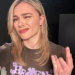 Chloë Grace Moretz Instagram - Oh London, how much I missed you 🤍 @theperipheralpv London premiere and press tour :) swipe to the end to see a jet lagged lady