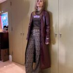 Chloë Grace Moretz Instagram - Oh London, how much I missed you 🤍 @theperipheralpv London premiere and press tour :) swipe to the end to see a jet lagged lady