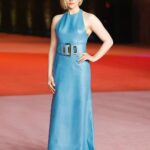 Chloë Grace Moretz Instagram - What an incredible night at the Academy Museum Gala @theacademy @academymuseum thank you @louisvuitton @nicolasghesquiere for having me ❤️
