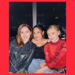 Chloë Grace Moretz Instagram - Found this photo in my camera roll and it made me really miss home @mia_elana @carinasophiaa La La Land