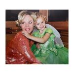 Chloë Grace Moretz Instagram - Happiest birthday to my dear mama @terbearmoretz ! You are the light of my life, and I am so thankful to have you as my mama and my best friend. The countless sacrifices that you have made to allow all of us to be where we are today does not ever go unseen. I love you endlessly, and I can’t wait till I’m home so I can give you a big hug and we can celebrate your beautiful birthday in person. I love you ❤️