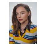 Chloë Grace Moretz Instagram - Tom and Jerry virtual press day 1✔️! Can’t wait for you all to see it ! #February26 @tomandjerry