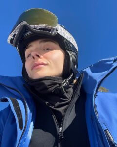 Chloë Grace Moretz Instagram - ❤️ Happy New Year ❤️ Hello 2022 :)