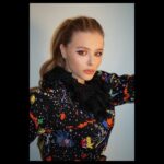 Chloë Grace Moretz Instagram - #ShadowInTheCloud drive in premiere at TIFF the other day! So excited to be part of such an incredible project. And I really can’t wait for you all to be able to see this beautiful piece ! @tiff_net #MidnightMadness