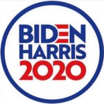 Chloë Grace Moretz Instagram - This is the future I stand behind :) here we go! #BidenHarris2020 @joebiden @kamalaharris