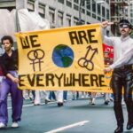 Chloë Grace Moretz Instagram - “I protested shoulder to shoulder with my lesbian, gay, bisexual, and transgender [ siblings ] for the right to be validated and treated like a person. I wasn’t a second-class citizen then and won’t be treated like one now!” - an incredible quote by Stonewall vet and trans activist #YvonneRitter in 1994 Happy global pride everyone ! 🏳️‍🌈 🌈 🏳️‍🌈today is such an important day, wave the flag high and proud !! 🏳️‍🌈 🌈 🏳️‍🌈 let’s keep making progress And using this time to capitalize on the momentum we have going ! Get out and #Vote ! #blacktranslivesmatter #globalprideday #allblacklivesmatter Credit to these photos @discovegay — I turned the comments off on this post because #LOVEWINS and this post is to spread POSITIVITY and not give a platform for people to spread hate in the comments #OnlyLove