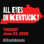Chloë Grace Moretz Instagram - Hi everyone ! Please repost and tag your friends ! Get the word out !! THIS TUESDAY There’s a massive chance for a big win and BIG change because the primary election is coming up in Kentucky, June 23. Breonna Taylor was murdered in Louisville and still, there has been no justice. Voter suppression is real; Jefferson County has ONE polling place for 600,000 people. Mitch McConnell’s got to go and in his place they have the chance to elect a senator, Charles Booker, @booker4ky , who is someone who represents the real values we all need in this moment, whose work politically and on the ground, is in alignment with the change we need to see. Repost, VOTE, and if you’re not from Kentucky you can volunteer and Donate !! Follow the Link in my bio for more ways to get involved and help! #ALLEYESONKENTUCKY remember, voting is an act of resistance ! Votetolive.org