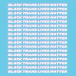 Chloë Grace Moretz Instagram - #BlackTransLivesMatter